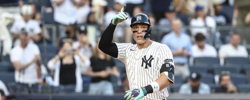 The Yankees are watching their best player take the offense by storm