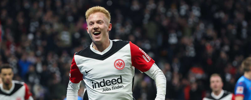 Tottenham Hotspur vying against Arsenal and Liverpool for Bundesliga midfield star