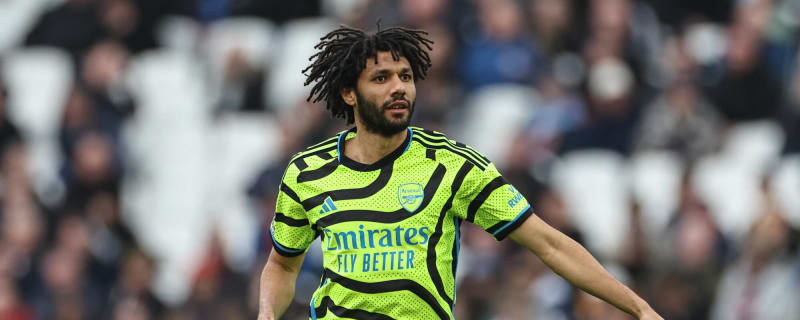 Arsenal released players announced including Elneny, Soares and three goalkeepers