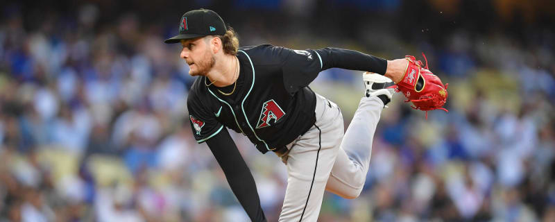 Ryne Nelson’s strong start leads D-backs to shutout of Dodgers