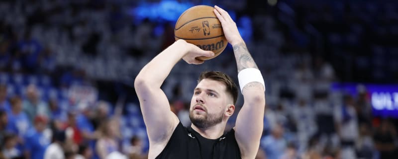 Luka Doncic's shooting woes are becoming a problem for Mavs