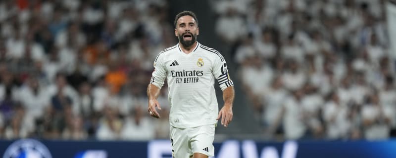 Dani Carvajal admits he’ll never play for any other European club out of respect for Real Madrid 