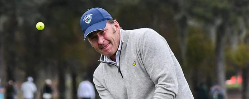 Former World No.1 golfer Sir Nick Faldo entangled in trademark dispute with Valdo over ‘Faldo’ wine label