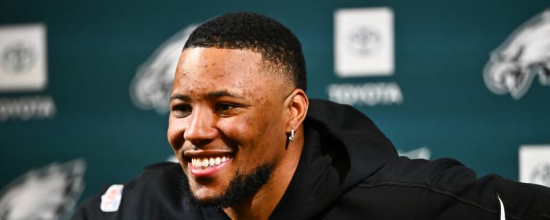 Giants Legend Has Strong Reaction To Saquon Barkley Joining Eagles