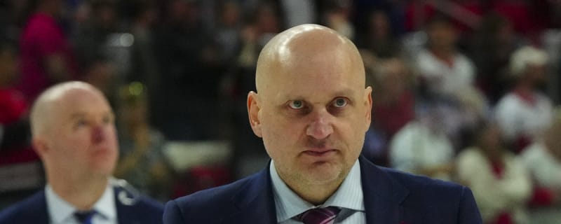 Red Wings Lalonde Says He Likes Young Players – So Why Won’t He Play Them?