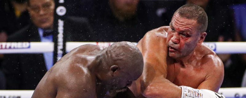 Mahmoud Charr vs. Kubrat Pulev: Preview, odds and fight card