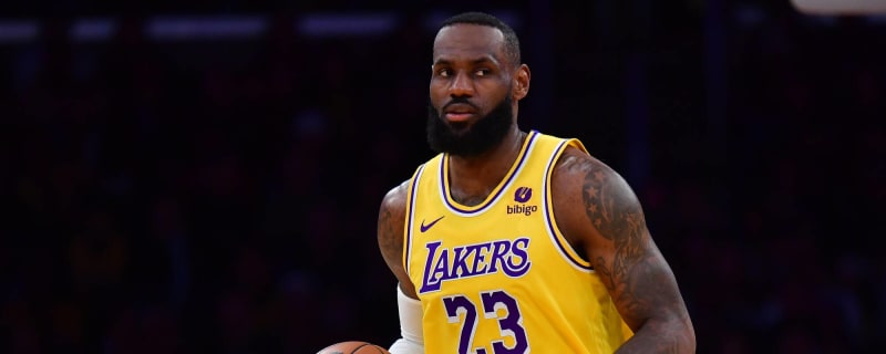 LeBron James Breaking News Rumors Highlights Yardbarker