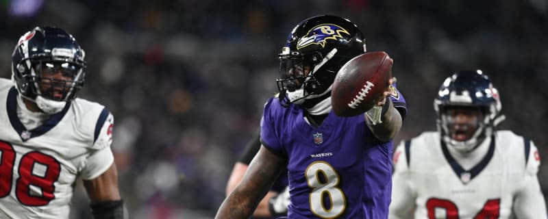 Richard Sherman claims ‘dominant’ Lamar Jackson played the ‘most impressive playoff game’ of his career against the Texans