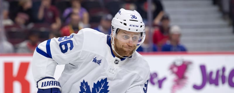Maple Leafs Recall Dakota Mermis, Likely To Activate Calle Järnkrok