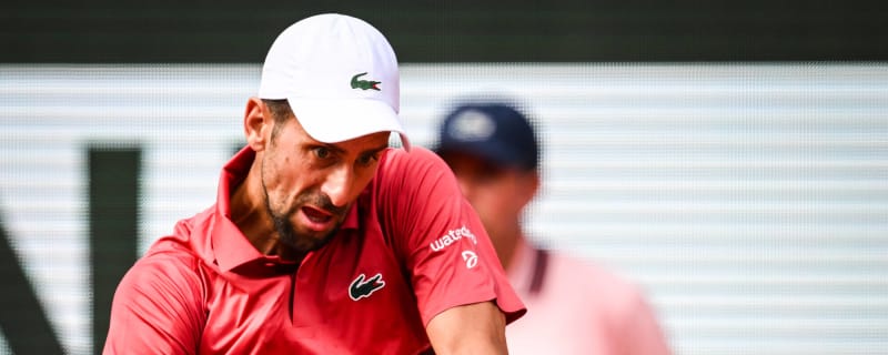 'He becomes an animal,' Mats Wilander hails Novak Djokovic as the perfect example of a champion player as he continues to break records