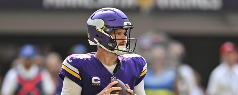 Sam Darnold, Derek Carr Rewriting NFL Legacies With Resurgent Second Acts