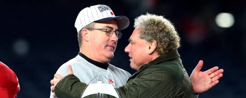 Yankees president says MLB owners, players must resolve issues for season