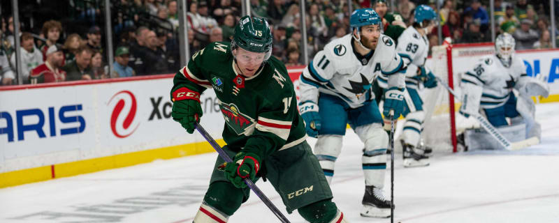 Wild Have a Lot of Free Agent Decisions to Make