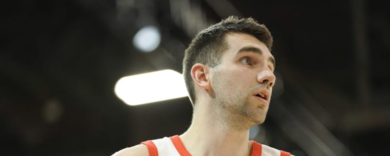 Pacers Waive Dakota Mathias, Now Have 19 Under Contract
