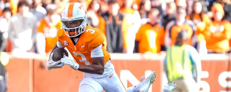 Tennessee transfer wide receiver joins former Vols teammate at new program