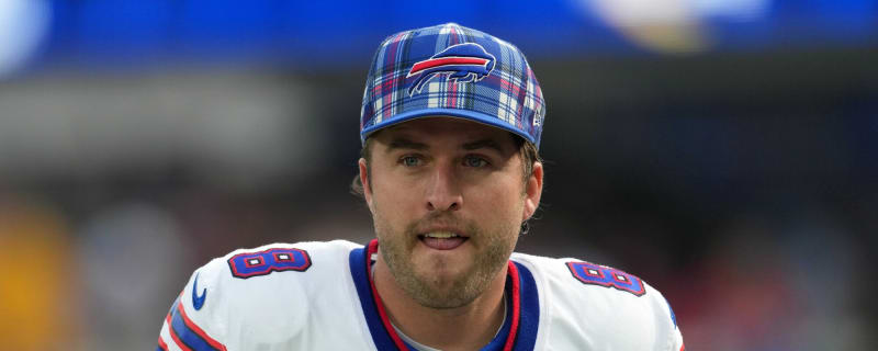 Bills Cutting P Sam Martin