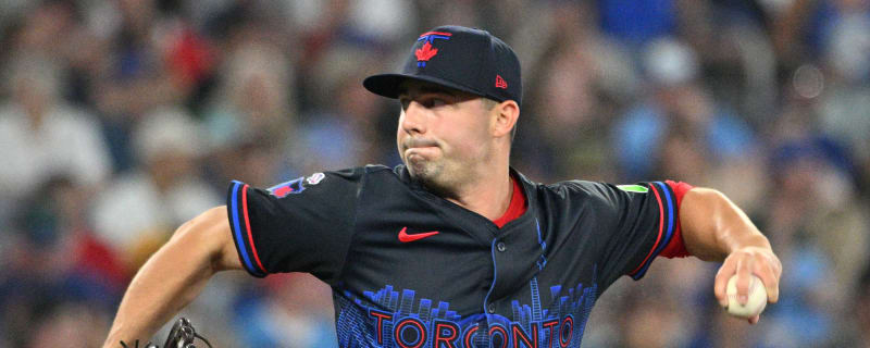 Rays designate left-hander for assignment