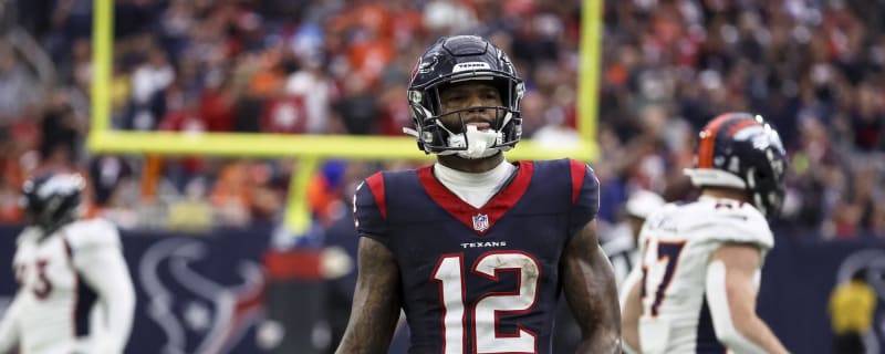 Texans’ Nico Collins Makes Bold Claim For Houston’s Offense