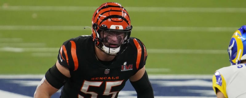 Logan Wilson on Contract Extension, Future With Cincinnati Bengals