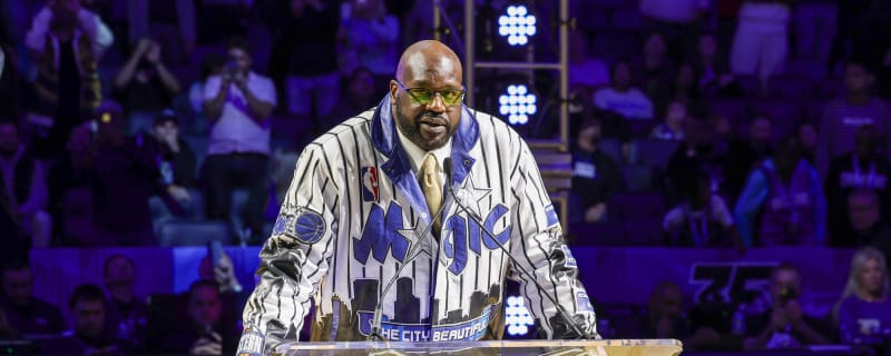 Shaquille O’Neal’s absence from 'Inside The NBA' raises concern
