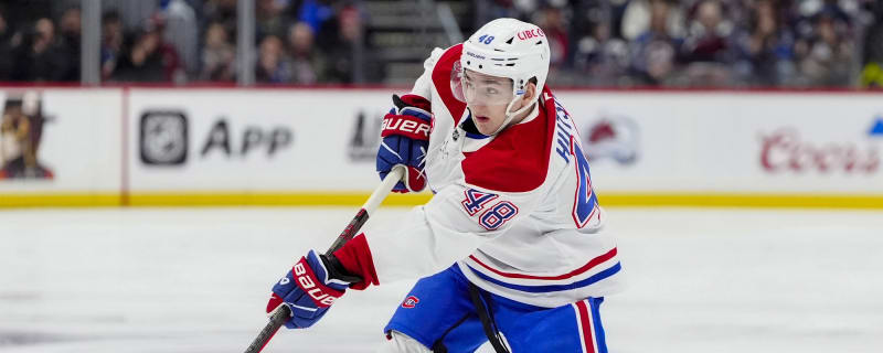 Bob Hartley Reveals What the Habs Could Get in a Trade for Josh Anderson