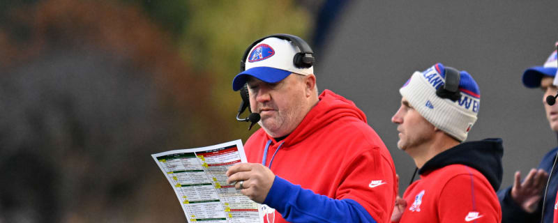 Patriots OC Alex Van Pelt Won’t Return To New England