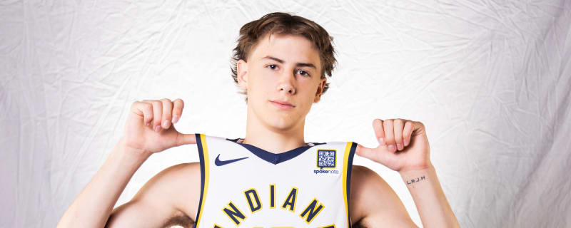 Indiana Pacers rookie Johnny Furphy out for rest of preseason with ankle injury