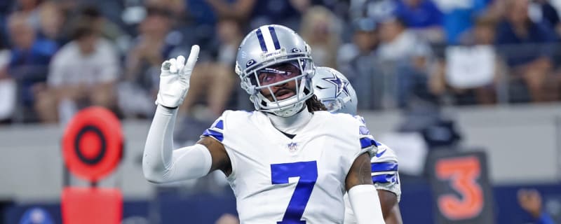 Dallas Cowboys: Analyst Calls Cornerback Duo The Best In The League
