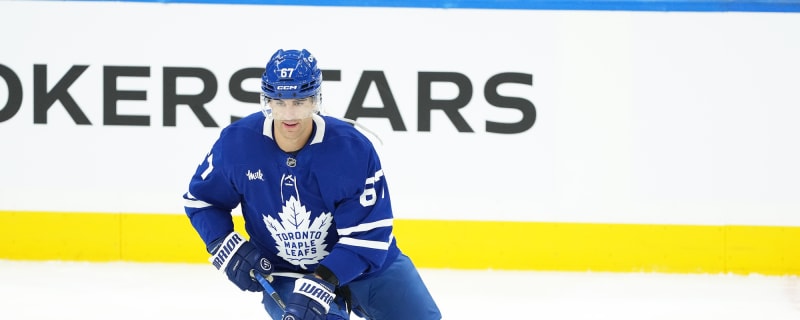 Maple Leafs Head Coach Craig Berube Explains Why Max Pacioretty Was a Healthy Scratch
