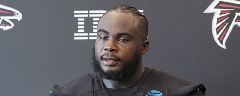 Falcons to release longest-tenured defender