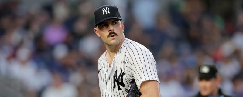Newest Yankees pitcher Carlos Rodon reveals plans for Venmos he
