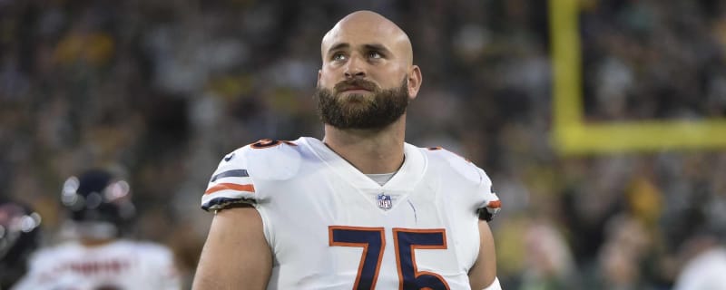 Kyle Long explains reasons behind for taking last year off