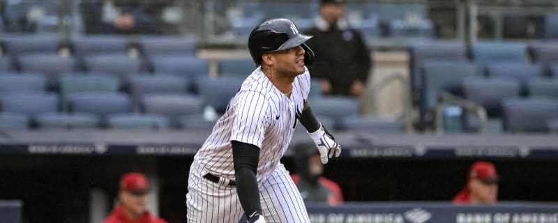 Gleyber Torres becomes seventh-youngest Yankee to reach career milestone