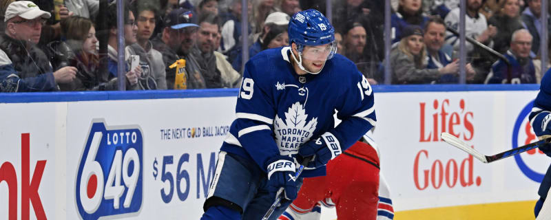 Major development unfolds for Calle Jarnkrok and Maple Leafs