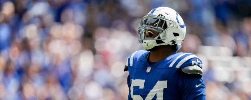 New Chicago Bears DE Dayo Odeyingbo explains why GM must add another pass rusher