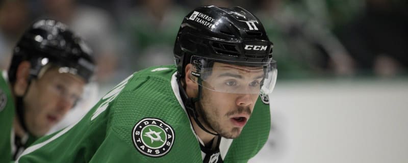 Stars recall former second-round pick