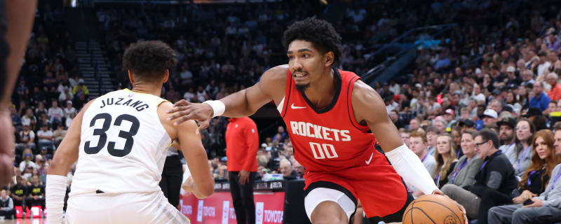 Rockets make final series of roster moves before season