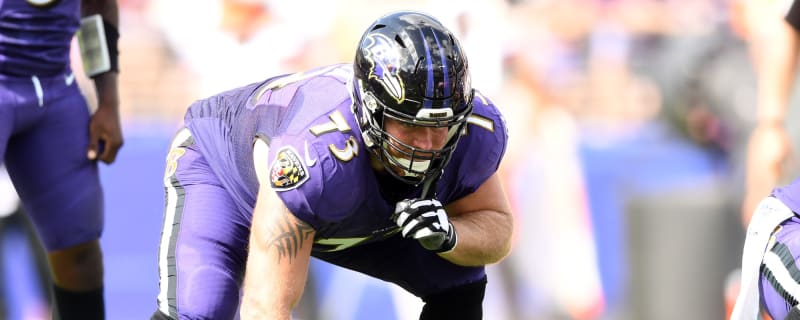 Two Ravens Legends Among Hall of Fame Finalists