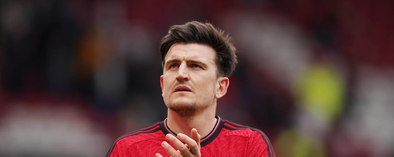 Harry Maguire ‘devastated’ after being cut from England squad for Euro 2024
