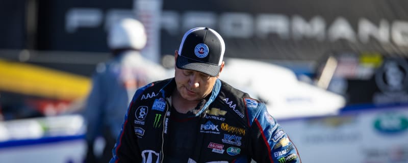NHRA Shocker: Robert Hight Quits as President of John Force Racing
