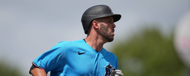 Why it's time for Marlins to demote Jacob Stallings - Fish Stripes