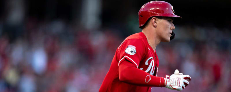 The Case for a Tyler Stephenson Bounce Back for the Reds in 2024