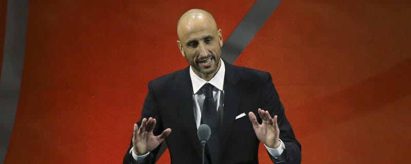 Manu Ginobili’s Hyped Reaction To Argentina Winning Copa America vs. Colombia