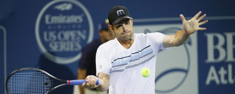 'The tournament is on,' Andy Roddick highlights the openness of the draw for the upcoming Roland Garros