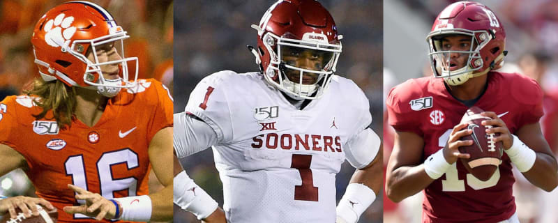 And the best college quarterback is ... 