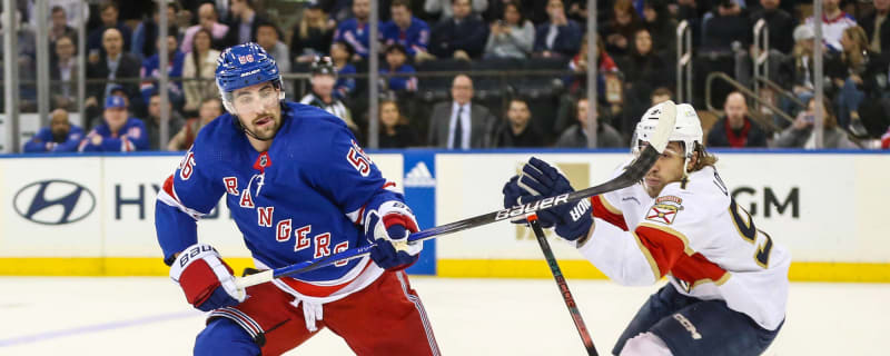 3 reasons why the Rangers should trade Erik Gustafsson at the deadline