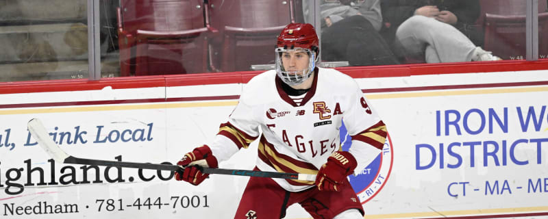 Washington Capitals to Sign and Debut Ryan Leonard