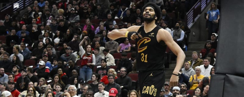  Cavs Get Lift From Jarrett Allen, Javonte Green To Block Bulls For 11th Straight Win