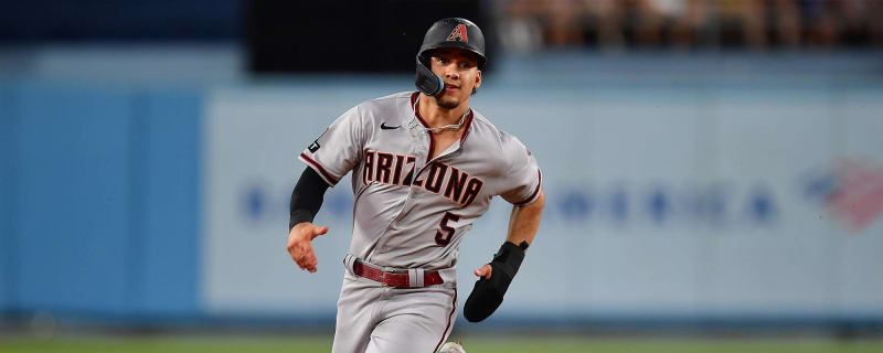 Arizona Diamondbacks and Team Mexico outfielder Alek Thomas