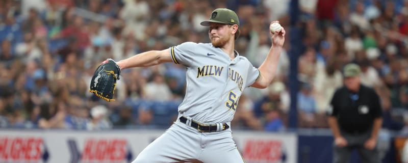 Brewers to call up Joey Wiemer, place Luis Urias on IL - Brew Crew Ball